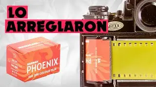 La Comunidad Analógica salvó al HARMAN PHOENIX 200