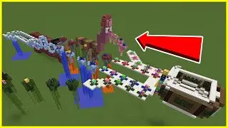 СУПЕР ЛАКИ ГОНКА В МАЙНКРАФТ! ЛАКИ БЛОКИ