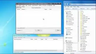 How to print a PDF as a postscript file quick setup with Batch & Print Premium Law Edition
