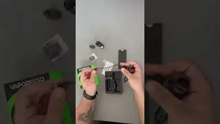 Vaporesso Luxe X ОБЗОР