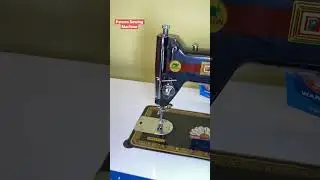 umbrella sewing machine - 