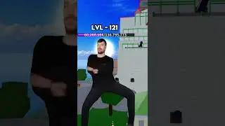 Mr Beast Beats Blox Fruit First Sea.. 