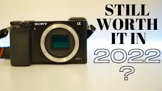 Sony a6000 Review