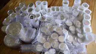 Why buying 1200 oz of silver was a VERY BAD idea!