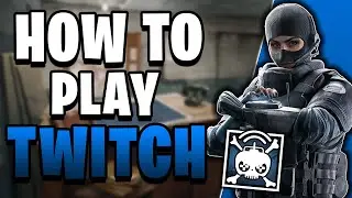 The BEST Twitch Drone Tips and Tricks in Rainbow Six Siege - Guide 2022