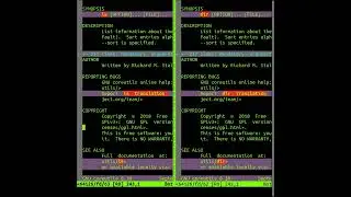 The 'dir' Command In Linux