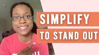 Services Page Design Tips | Less is More