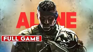 CALL OF DUTY MODERN WARFARE 2 Gameplay Walkthrough | ALONE | The Greatest Stealth Mission | 4K 60FPS