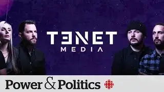 Canadian influencers allegedly 'key' to Russian election propaganda scheme | Power & Politics