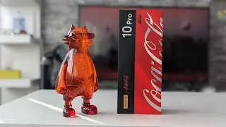 🔥 Unboxing the Limited realme 10 Pro Coca-Cola Edition 📱