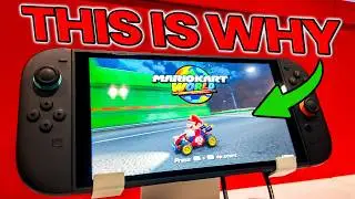 We Know Why The Switch 2 ISN'T OLED