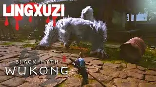 Conquer Lingxuzi in Black Myth Wukong - 4K60FPS Strategy & Gameplay Guide