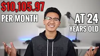 How I Built 4 Income Streams That Make me Over $10,000 Per Month in 2020