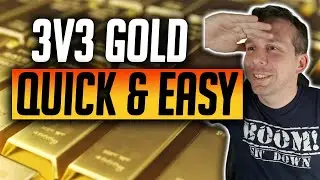 3v3 GOLD BARS MADE EASY & OPTIMISER UPDATE | Raid: Shadow Legends