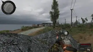 S.T.A.L.K.E.R. - Новый Арсенал 7-Затон