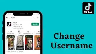 How To Change Username In TikTok | TikTok Change Name 2021