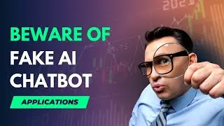 Beware of Fake AI Chatbot Apps - Protect Yourself from Cybercriminals | NT Squad