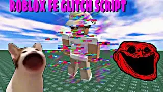 Roblox FE Glitch Character Script | Works in all Games | Delta,Hydrogen,Fluxus