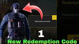 *NEW* New Redeemption Codes In Call Of Duty Mobile September 2023 | Cod Mobile New Redeem Code 2023