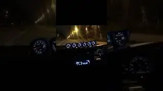 Японцы делают вещи 2! Toyota chaser jzx100 разгон!