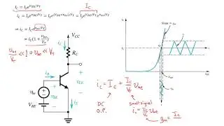 49 Small Signal Analysis and Models   BJT