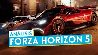 Análisis FORZA HORIZON 5: Otra INCREÍBLE AVENTURA sobre RUEDAS