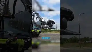 The stinger extinguishes any fire