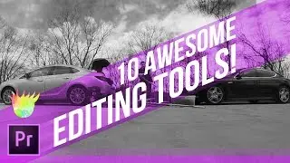 10 Awesome Editing Tools in Premiere Pro CC