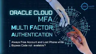 Oracle Cloud MFA - Multi Factor Authentication | Always Free Account access if Phone Lost?