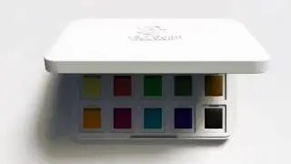 Be inspired! The Van Gogh Water Colour Pocketbox