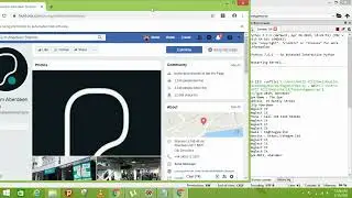 Facebook Profiles Scraping using Python | FB Automation - Python 🔥