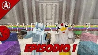 |¡CUIDADO CON LA CABEZA!| Diversity2 Ep1 /w Pollitoyeye