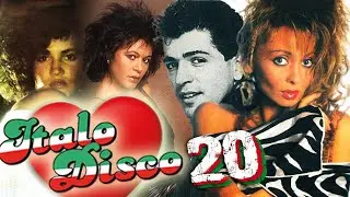 ITALODISCO & Hi-NRG VIDEOMIX HQ Vol.20 by SP-80's Dance Classics #italodisco #italodance #80s #disco