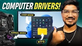 What are Drivers in Computers? | Everything You Need to Know | Tamil 2024