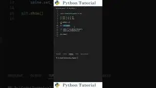 Customizing Axis Spines In Matplotlib | Python Tutorial