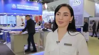 Участник «Мир климата ЭКСПО» 2024 – Татьяна Силиваненко, менеджер компании «Маркон-Холод»