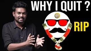 Why I Quit *TECHBOSS* Youtube Channel ? @TechSuperStarOfficial