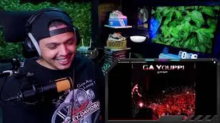 L'anonyme -Fiodor Dostoïevski [REACTION!!!] 🔥🔥Chbanlkoum🔥🔥 🇩🇿❤️🇲🇦