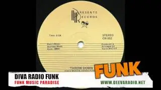 Carmen - Throw Down (DIVA RADIO www.deevaradio.net)