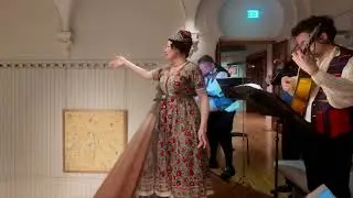 My Mother Bids Me Bind My Hair - Haydn