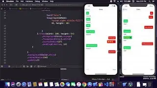 Simple Chat Messenger In SwiftUI - Chat App Using Firebase in SwiftUI - Chat App In SwiftUI - Part 3