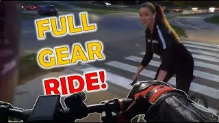 Predator DH6-X Air Helmet: People's Reactions ⚡️🚀 Teverun Blade GT Plus Electric Scooter