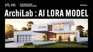 Exterior Design with AI: Discover the Game-Changing Tool!