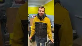 Маска сварщика Optrel Quattro , новинка 2020 , обзор и сварка , кто уже успел попробовать , делитесь