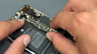iPhone XS Max Charge Port Repair - DIY Guide to Fix Charging Issues!