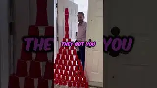 Dad's Hilarious Surprise Prank! 😂🎉 