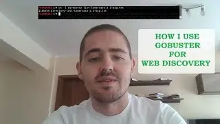How I use Gobuster for Web Discovery - Penetration Testing - OSCP Prep