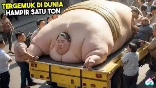 BERHASIL TURUNKAN BERAT BADAN HINGGA 524 KG USAI DIJEMPUT DOKTER! Inilah 10 Orang  Tergemuk di Dunia