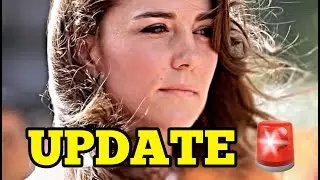 BAD NEWS FOR KATE MIDDLETON - KENSINGTON PALACE SPEAK OUT