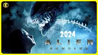 Alien Romulus 2024 Explained in Hindi | Alien Romulus Movie Recap